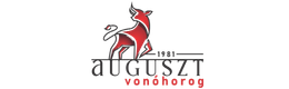 Auguszt - Vonóhorog