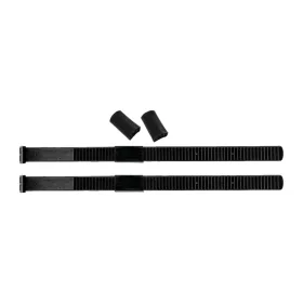 2 rögzítő pánt (60cm) széles vázú kerékpárokhoz