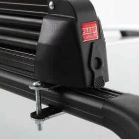  Adapter az ALUSKI sítartó széles keresztlécekhez való rögzítéséhez (max. 6 cm)
