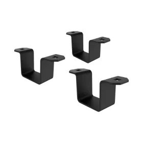   Adapter a csőszállító box a kereszttartókhoz való rögzítéséhez 35x35, CRUZ