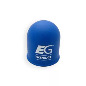ELSA GROUP gömbcsap fedele, blue