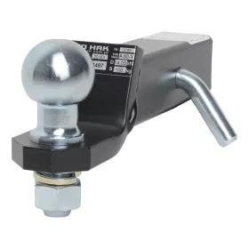   Vonóhorogtartó amerikai járművekhez - adapter, megemelt 24mm