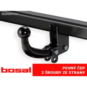 Vonóhorog Nissan QASHQAI 18-, fix, Bosal